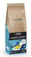 Kávé, pörkölt, őrölt, 200 g, CAFE FREI 